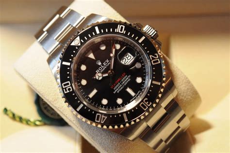 rolex sea dweller 50th anniversary.